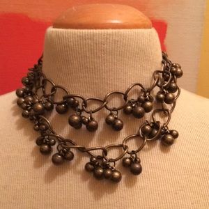 Long & Fancy Necklace